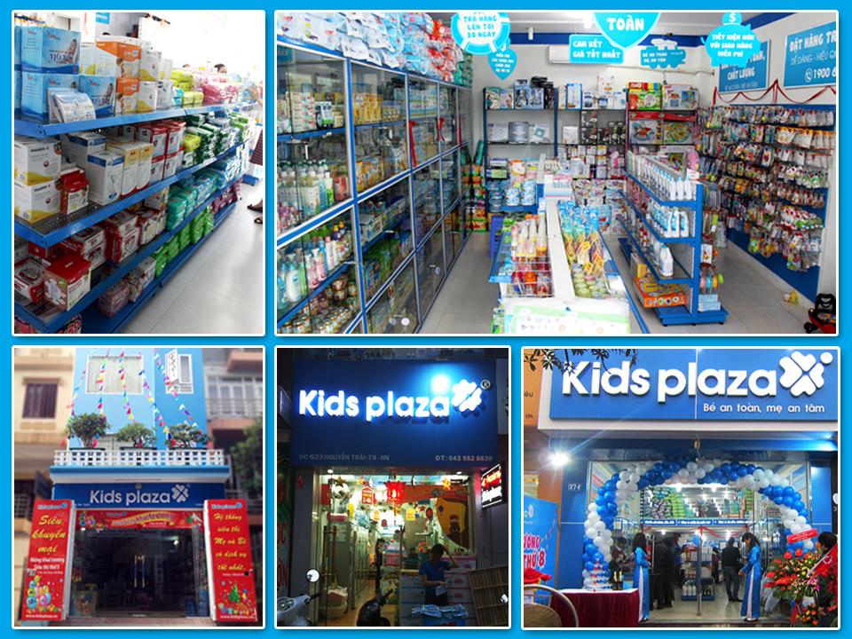 Kids Plaza chỉ xin lỗi suông khi làm mất thông tin của khách hàng